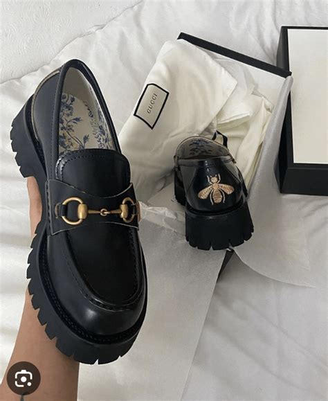 gucci loafers pandabuy